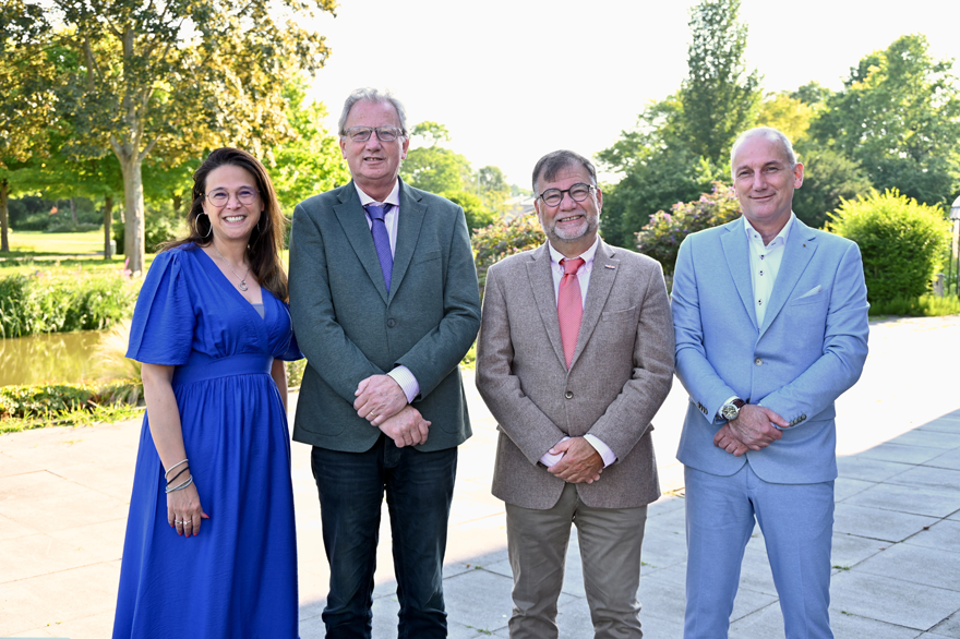 Wethouders Hendrik-Ido-Ambacht - 2026-2030