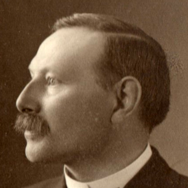 Willem Spoor, burgemeester van Hendrik-Ido-Ambacht van 1896 tot 1911
