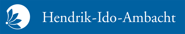 Voorbeeld logo gemeente Hendrik-Ido-Ambacht in 1 kleur