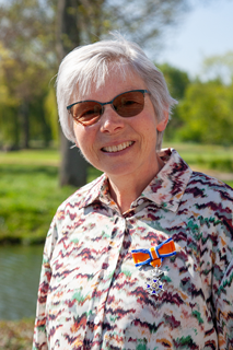 Mevrouw de Gelder