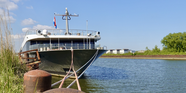 passagiersschip Citadelterrein