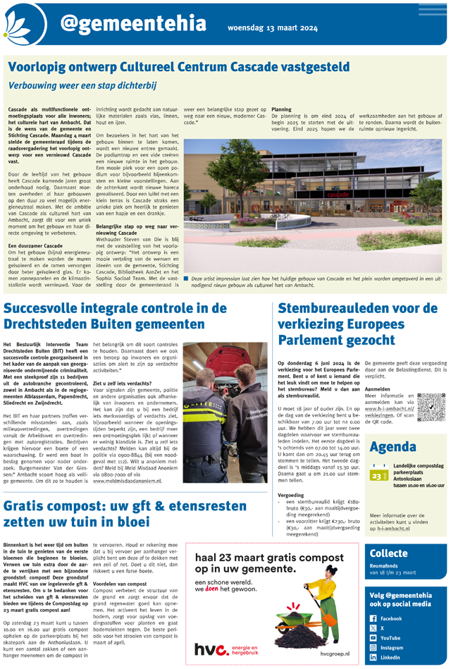 @gemeentehia 13 maart 2024