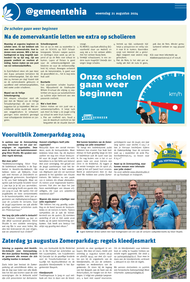 @gemeentehia 21 augustus 2024 - website