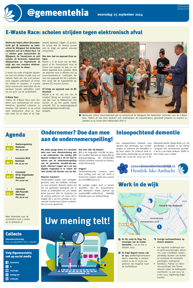 @gemeentehia 25 september 2024 - website