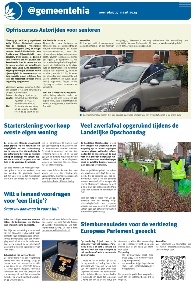 @gemeentehia 27 maart 2024