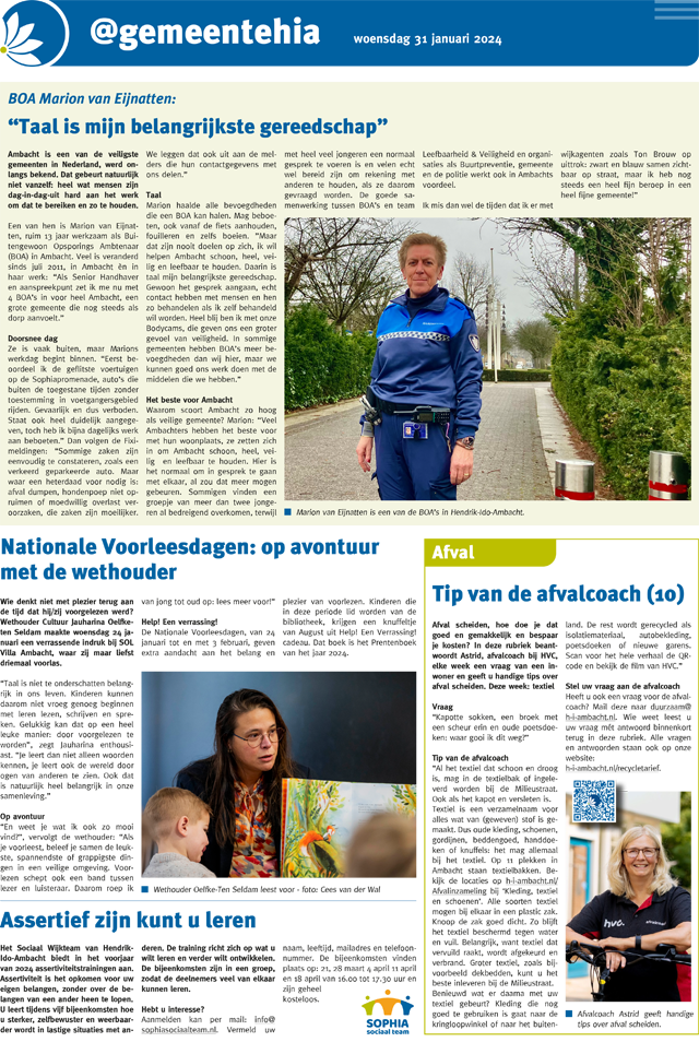 @gemeentehia 31 januari 2024 website