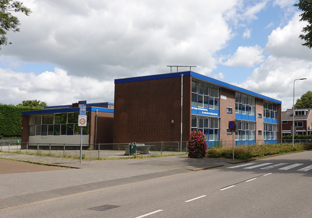 Cascade Kampeert - voormalige school