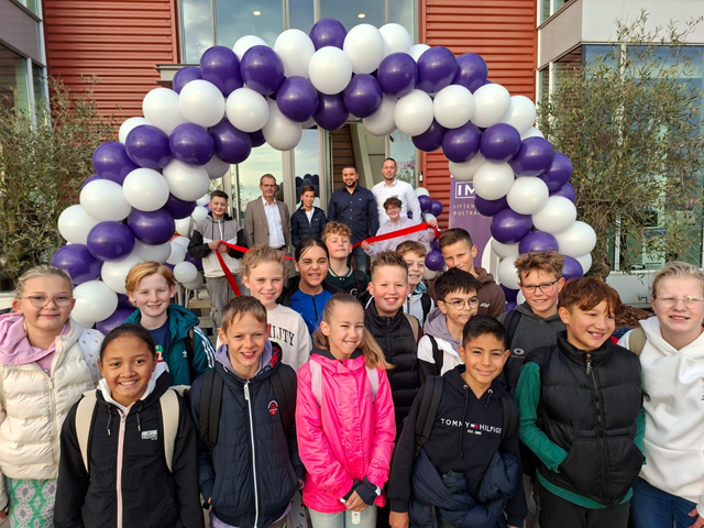 Opening Technische Onderwijsroute 2025