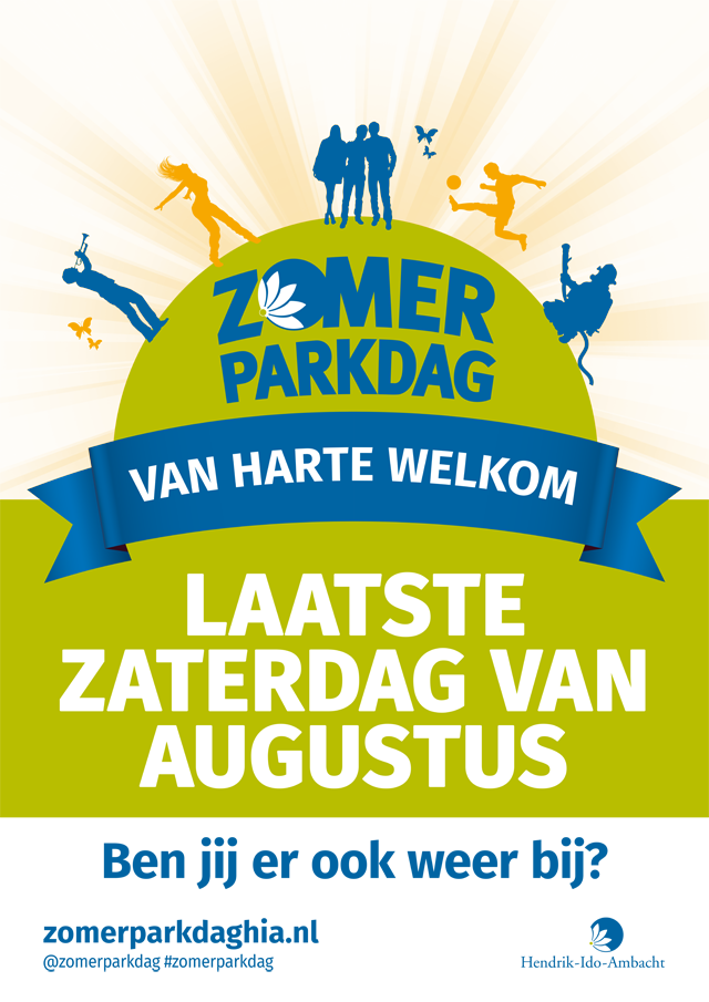 Zomerparkdag 2025