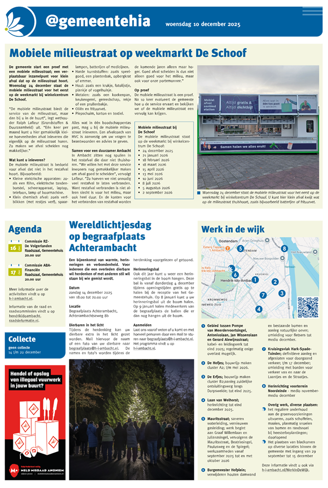 @gemeentehia 10 december 2025