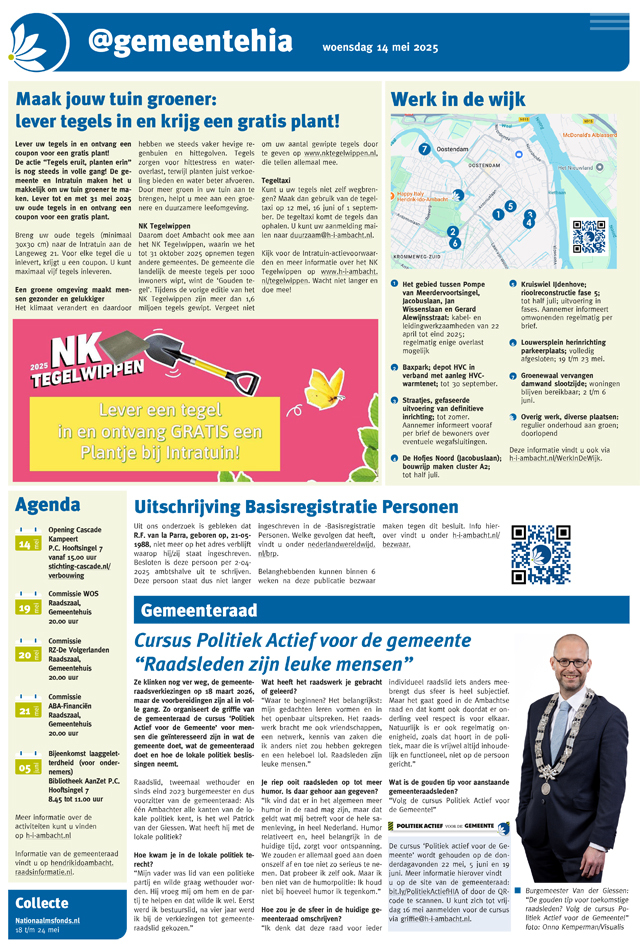 @gemeentehia 14 mei 2025