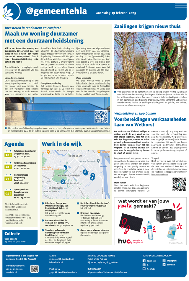 @gemeentehia 19 februari 2025 - website