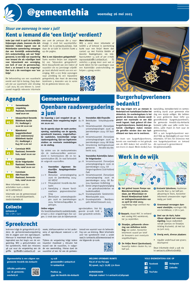 @gemeentehia 28 mei 
