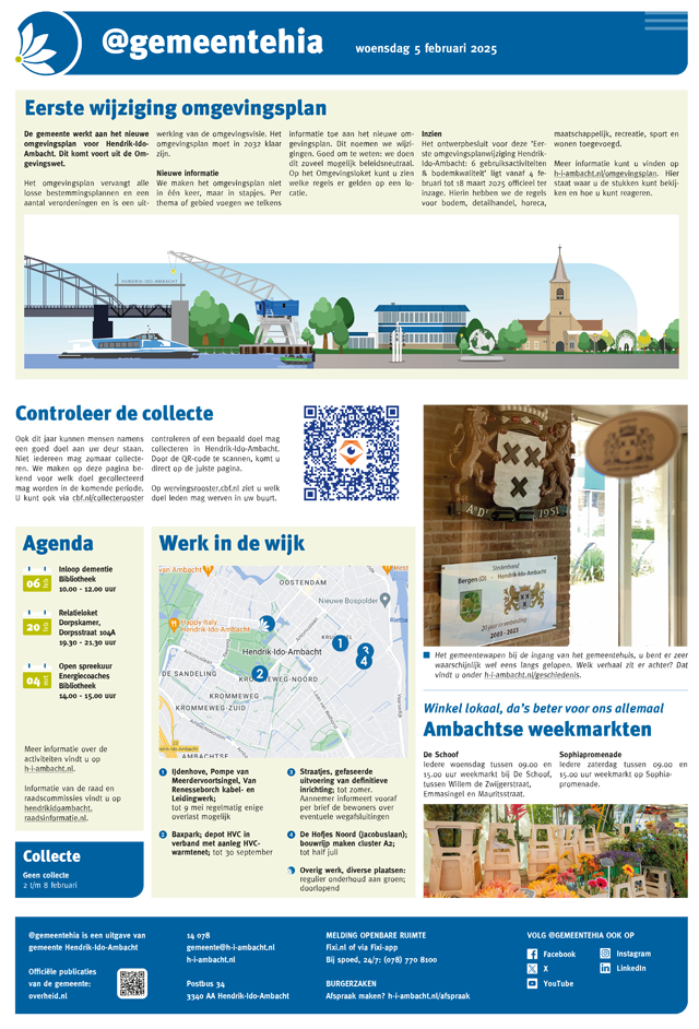 @gemeentehia 5 februari 2025 - website