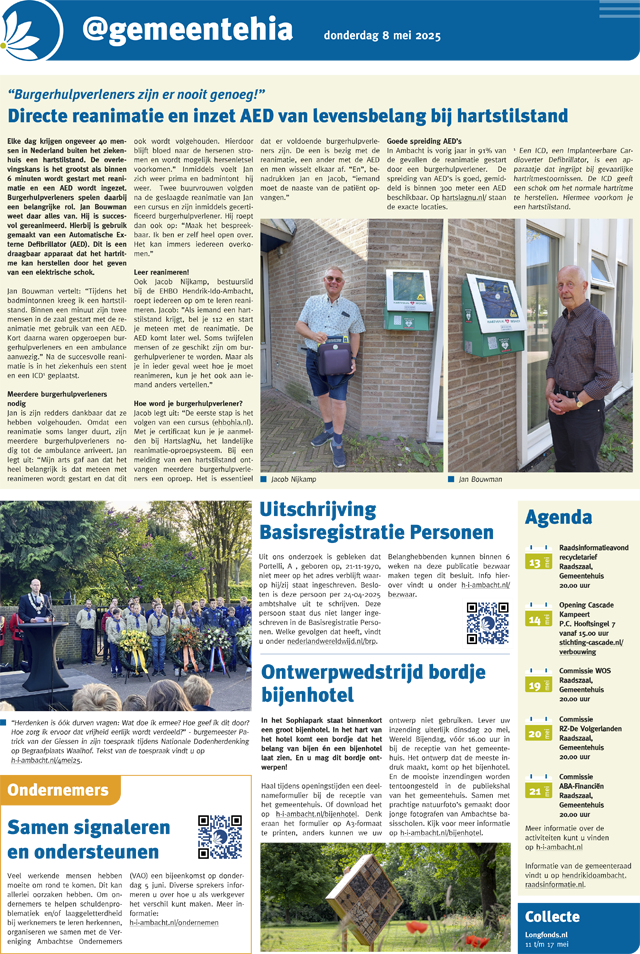 @gemeentehia 8 mei 2025
