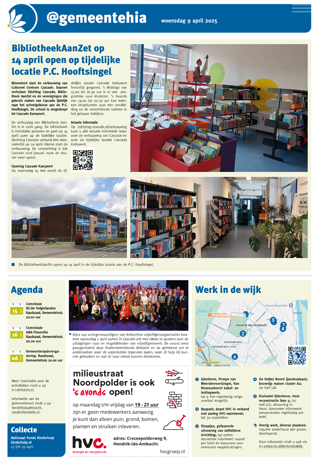 @gemeentehia 9 april 2025
