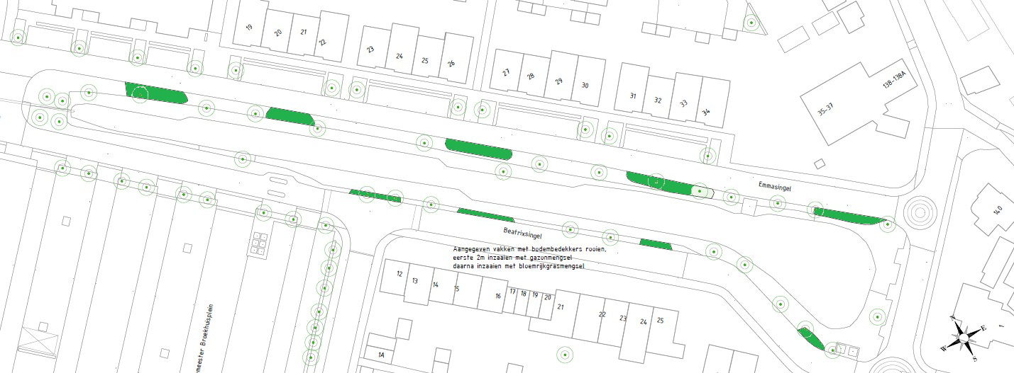 De Schoof_Beatrixsingel