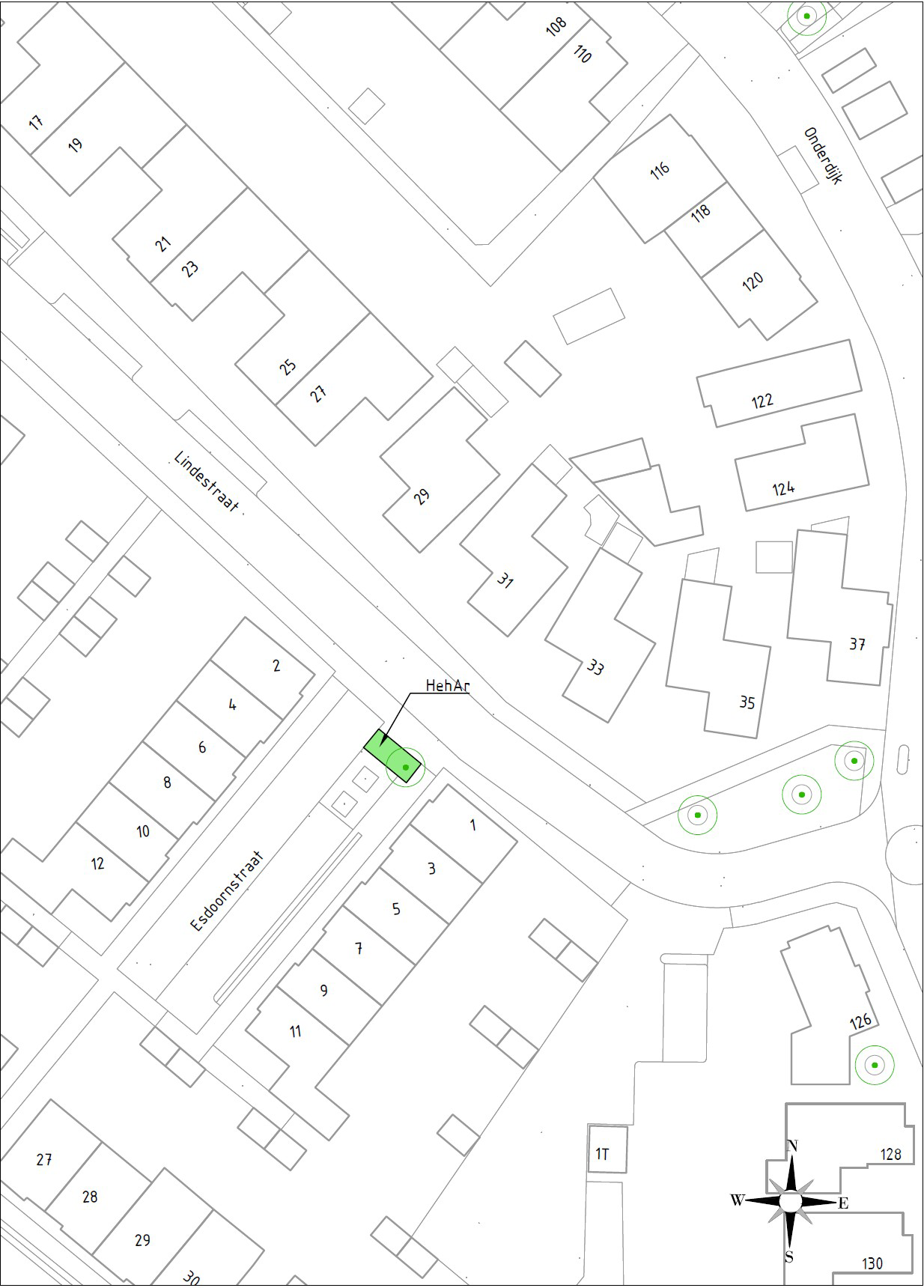 De Schoof_Esdoornstraat