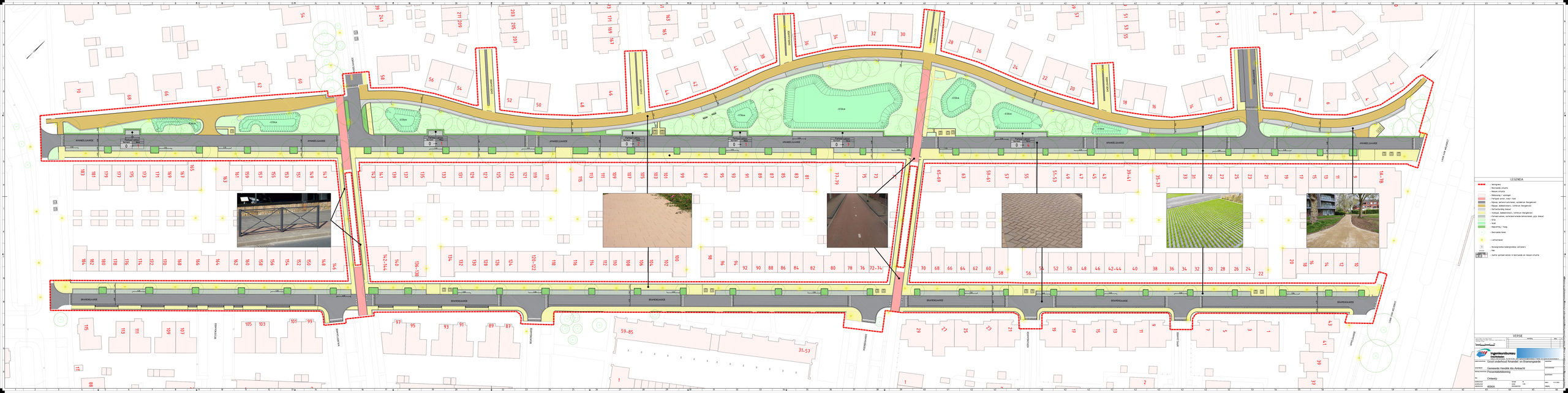 Definitief ontwerp Amandel- en Bramengaarde