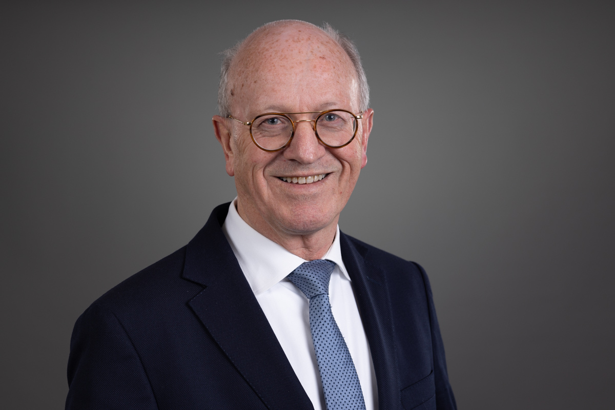 Wethouder Leo Platschorre
