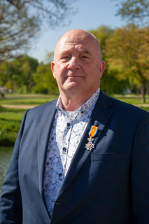 De heer Haksteeg