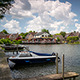 Bootjes op de Waal