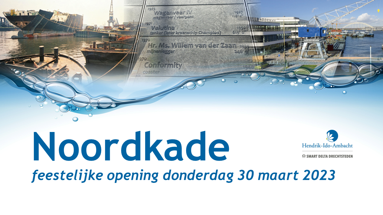 01 HIA Noordkade - opening