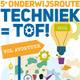 Technische Onderwijsroute 2025 - introbeeld
