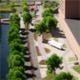 Artist impression Laan van Welhorst